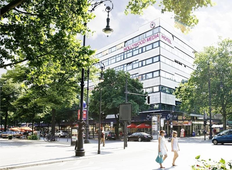 Hotel Hollywood Media Am Kurfuerstendamm 4*