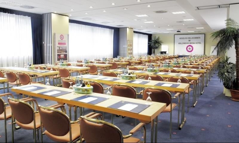 Hotel Hollywood Media Am Kurfuerstendamm 4*