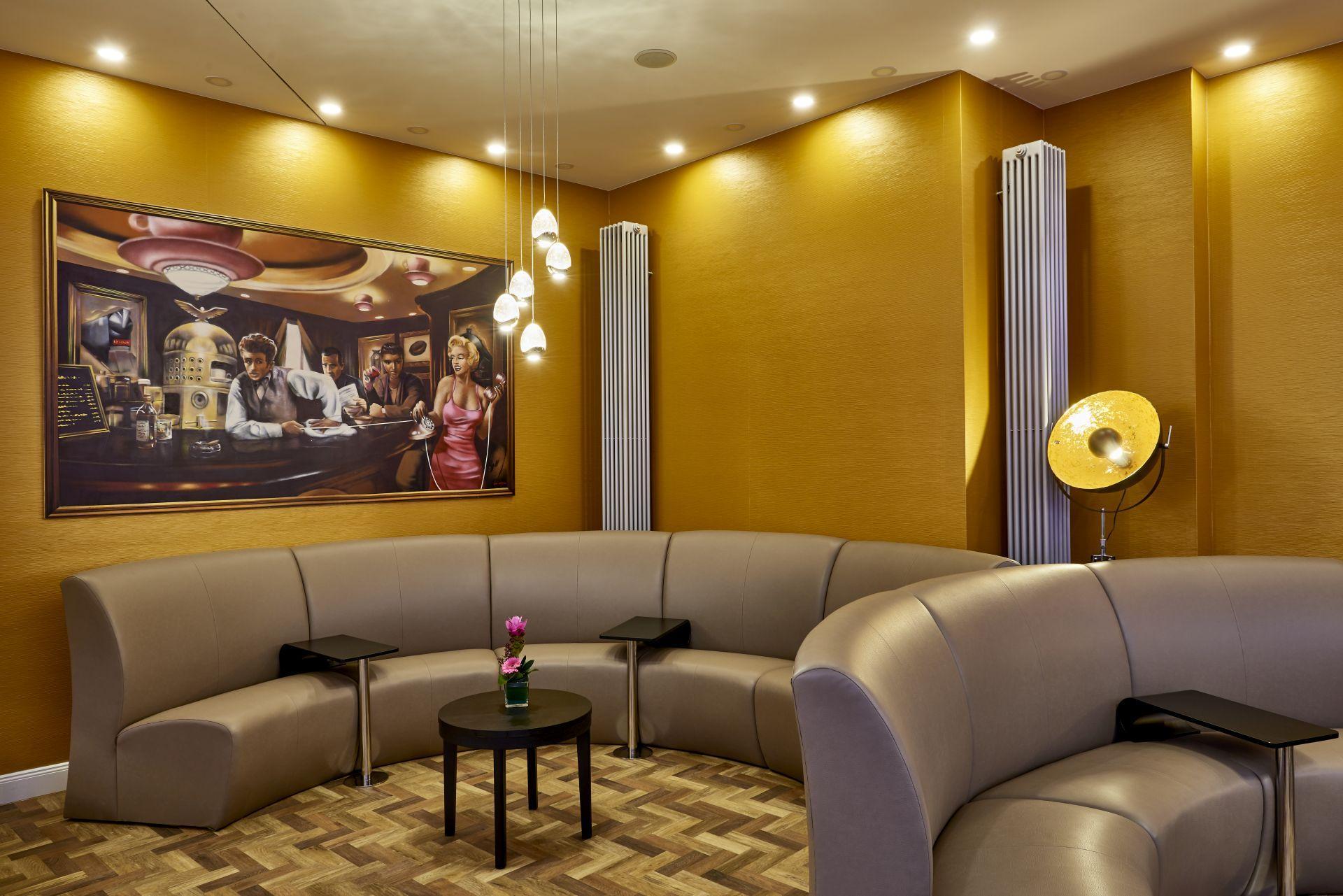Hollywood Media Am Kurfuerstendamm Hotel Berlijn