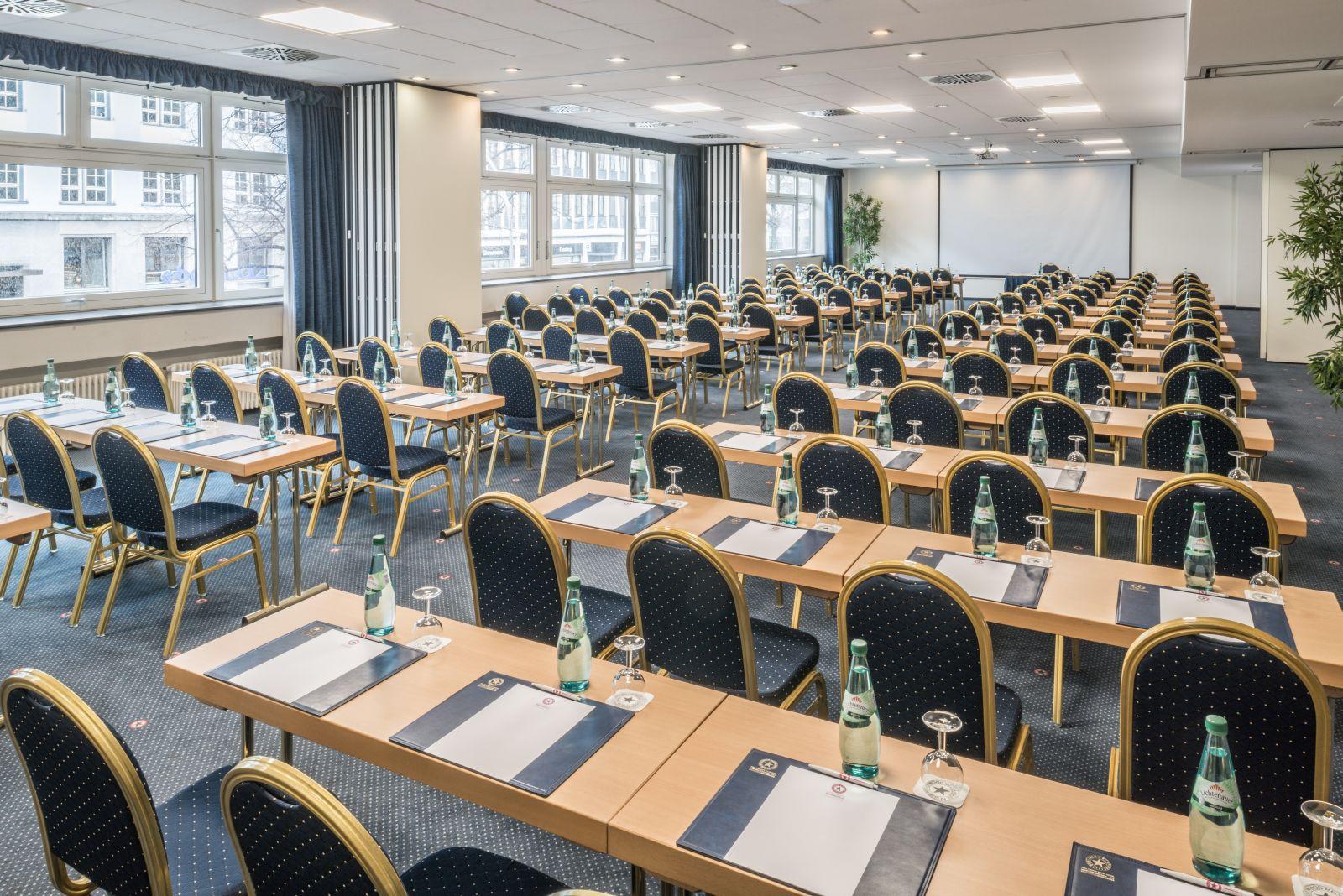 Hollywood Media Am Kurfuerstendamm Hotel Berlijn