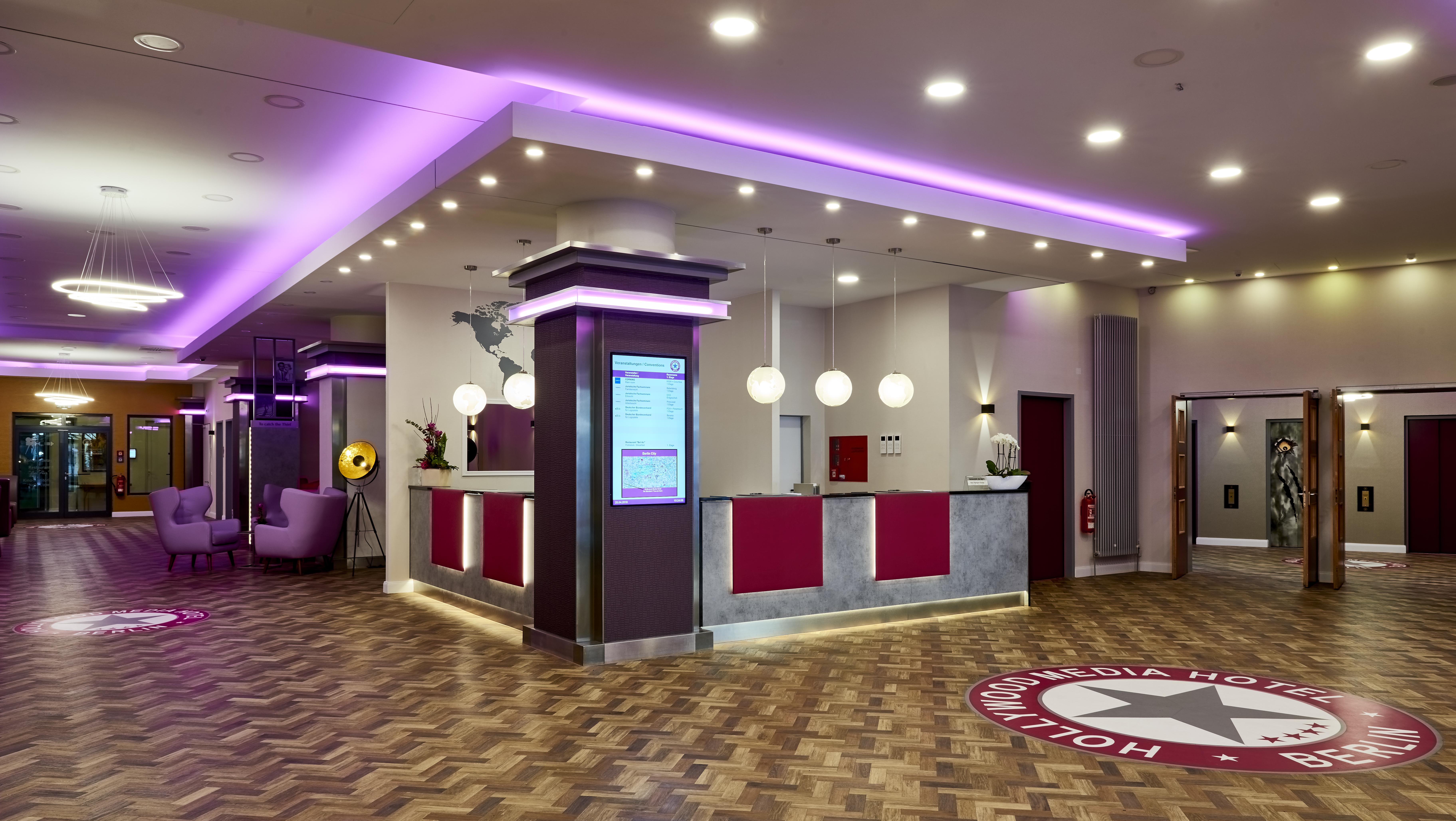 Hotel Hollywood Media Am Kurfuerstendamm