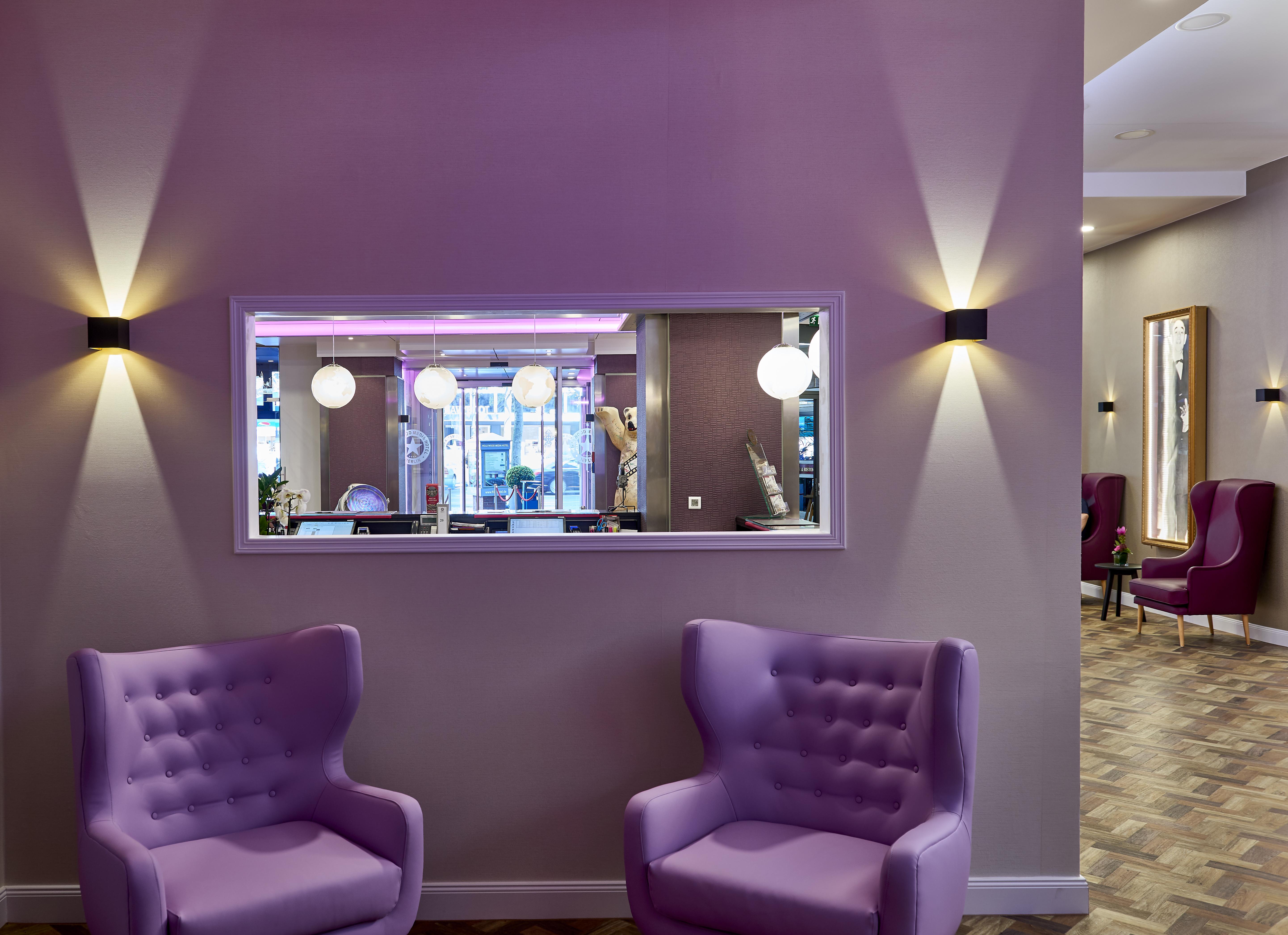 Hotel Hollywood Media Am Kurfuerstendamm