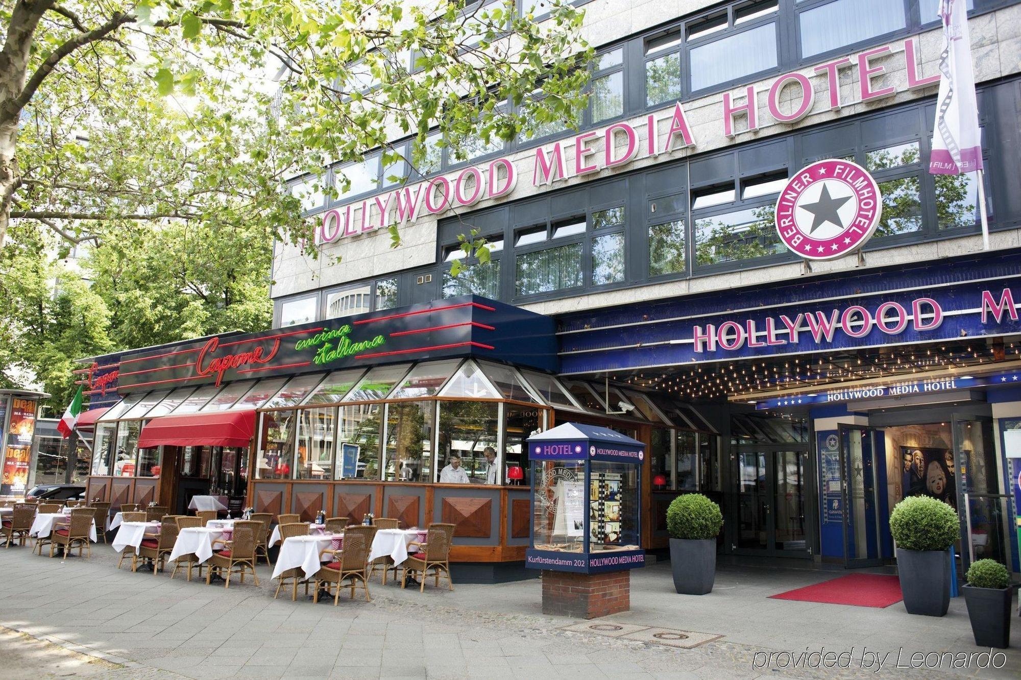 Hotel Hollywood Media Am Kurfuerstendamm 4*