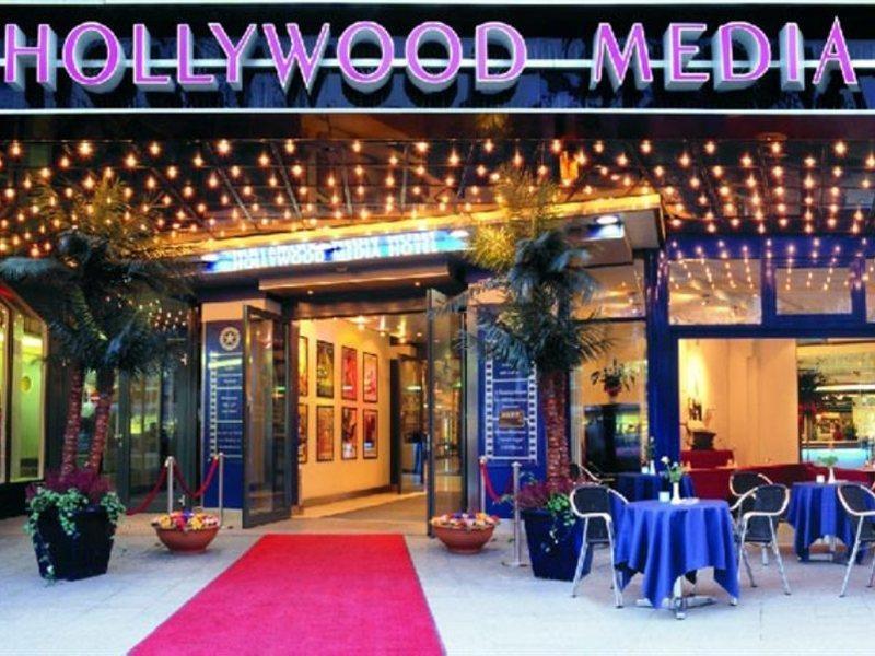 Hotel Hollywood Media Am Kurfuerstendamm
