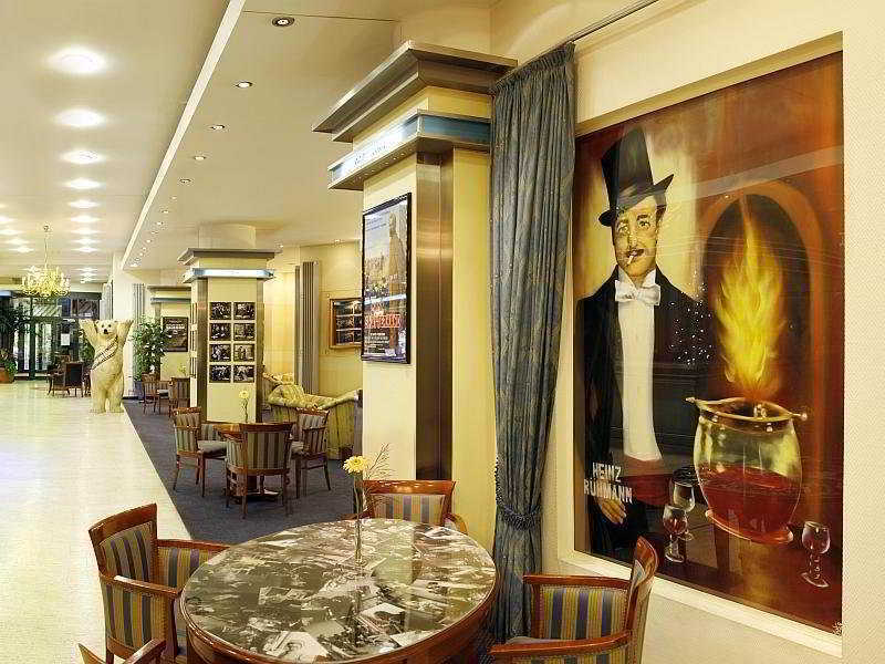 Hotel Hollywood Media Am Kurfuerstendamm Berlijn
