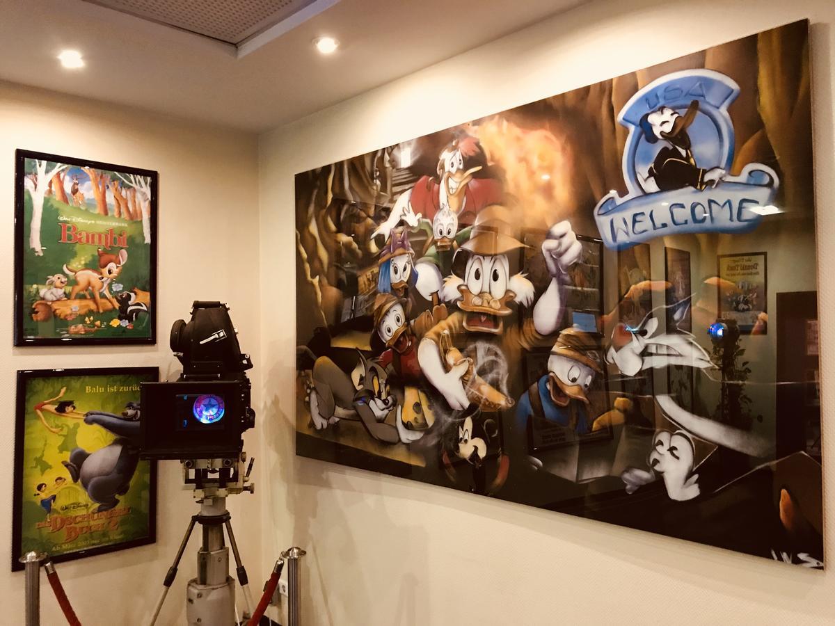 Hotel Hollywood Media Am Kurfuerstendamm Berlijn
