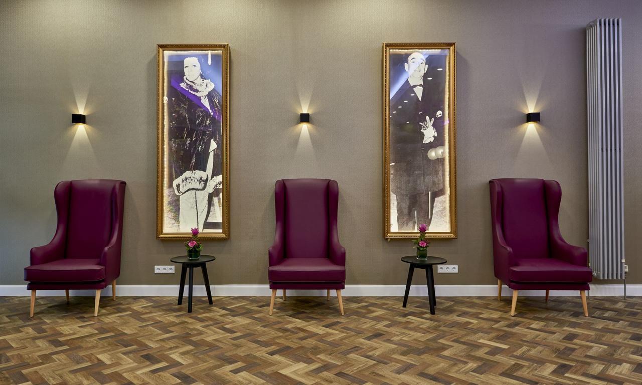 Hotel Hollywood Media Am Kurfuerstendamm