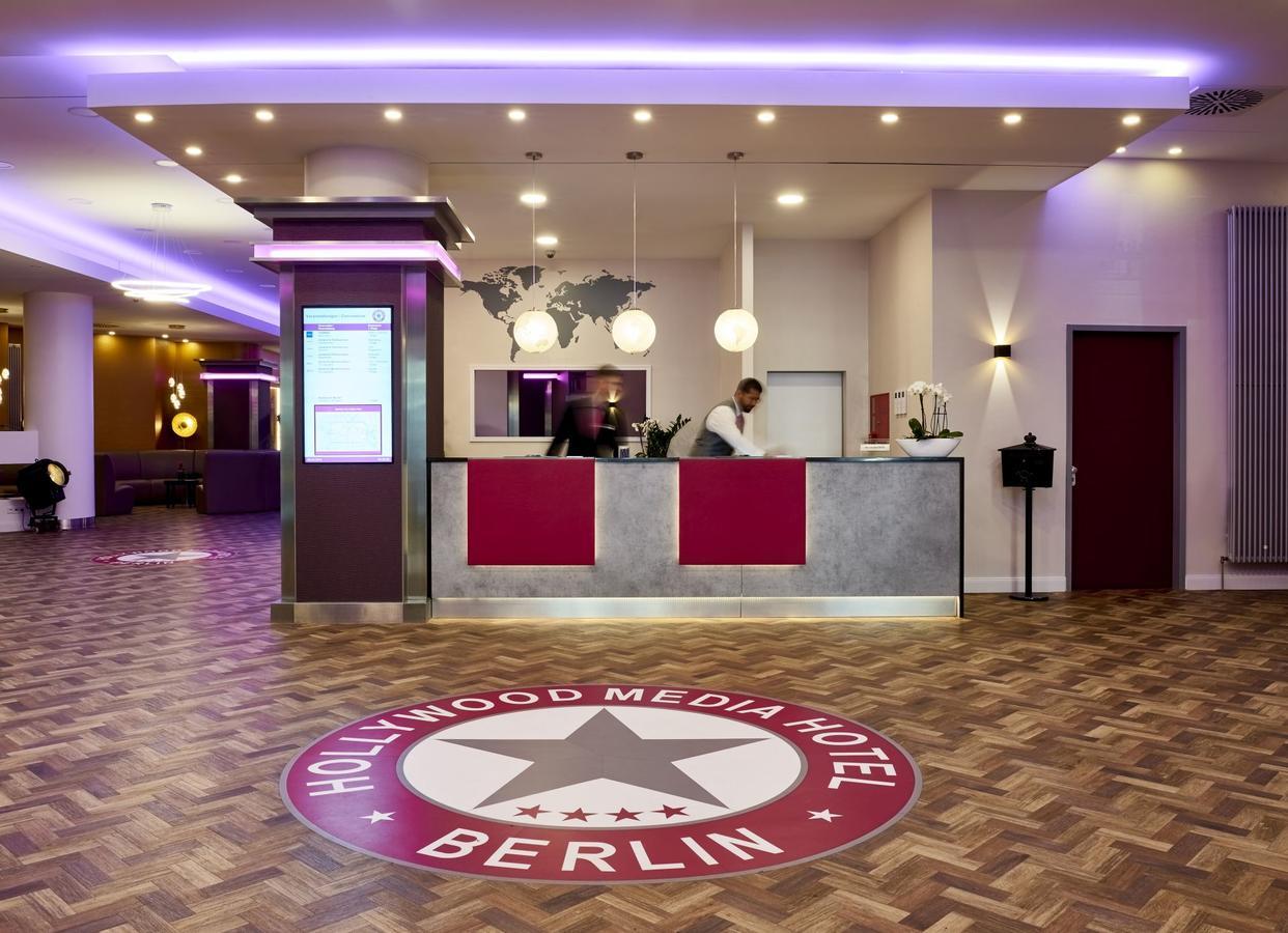Hollywood Media Am Kurfuerstendamm Hotel 4*