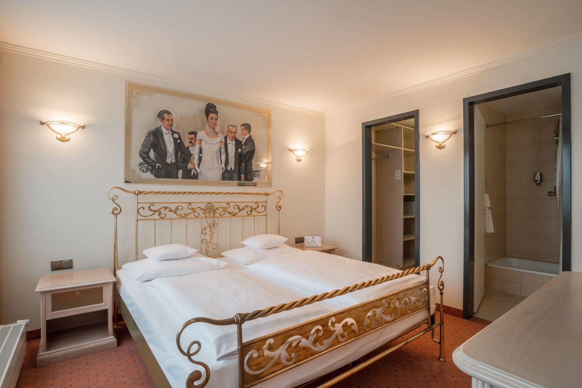 Hotel Hollywood Media Am Kurfuerstendamm Berlijn