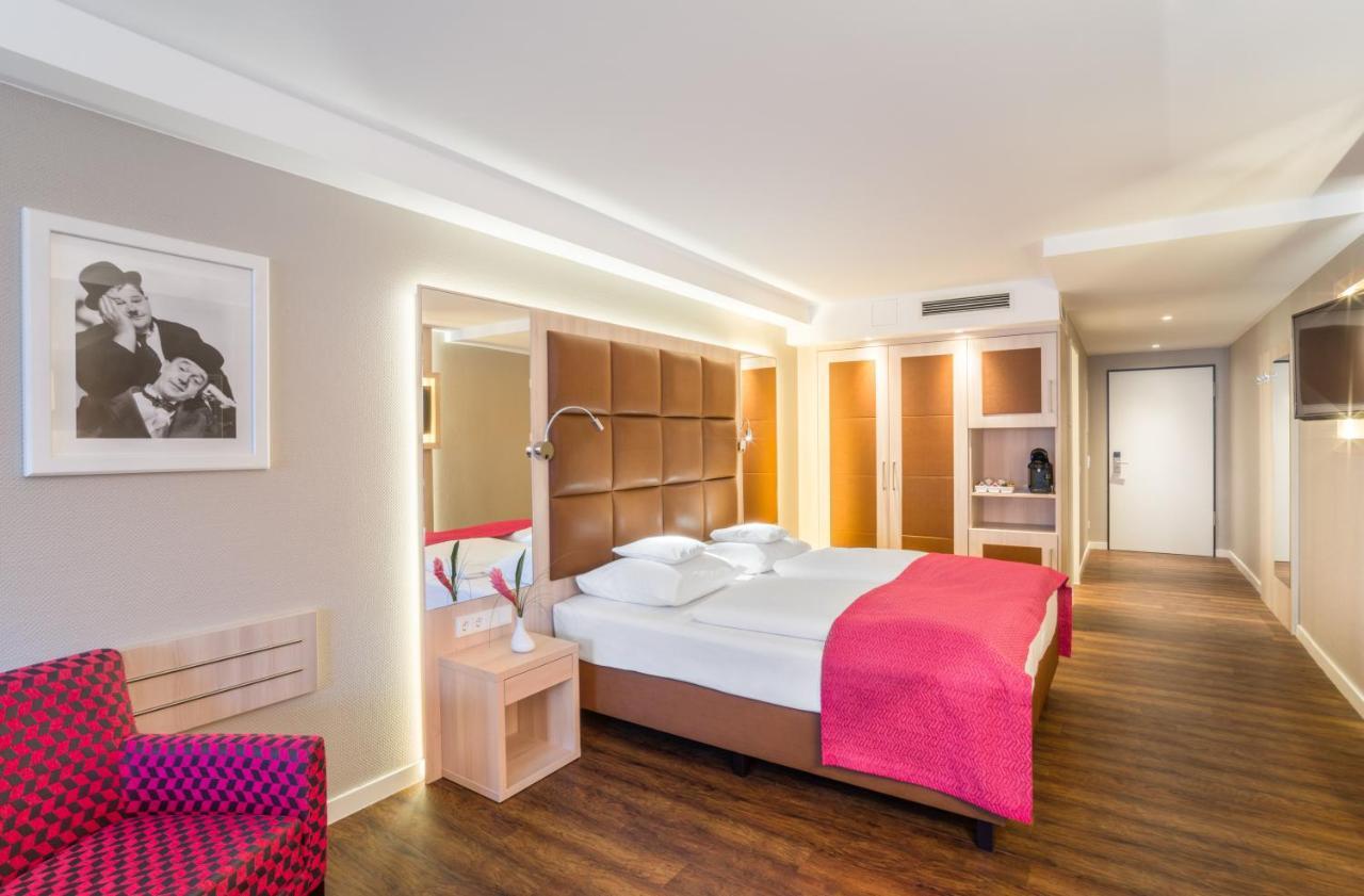 Hotel Hollywood Media Am Kurfuerstendamm