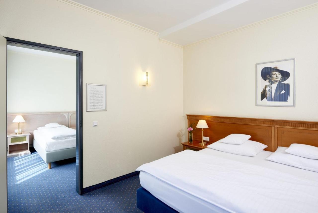 Hollywood Media Am Kurfuerstendamm 4* Berlijn
