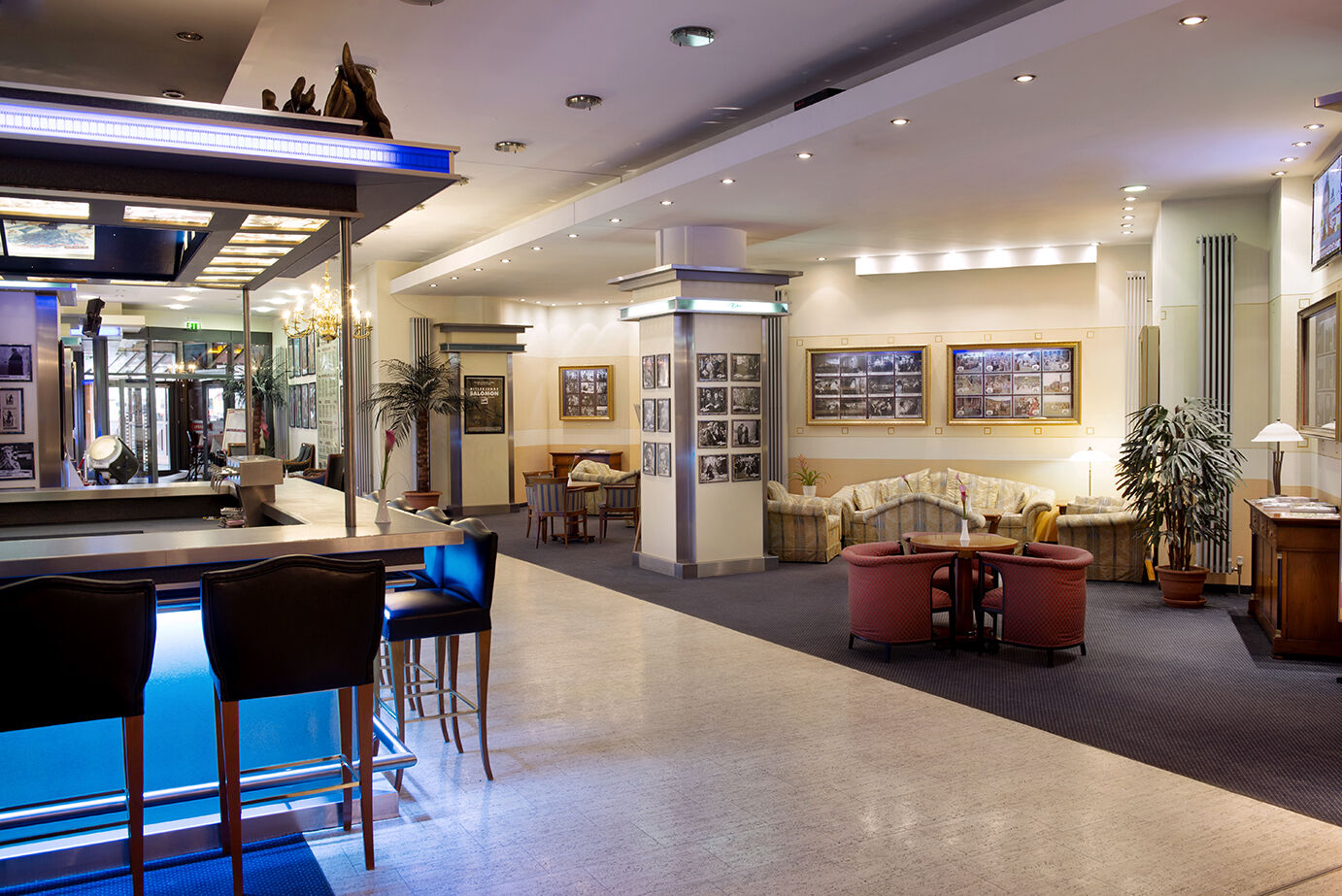 Hotel Hollywood Media Am Kurfuerstendamm Berlijn
