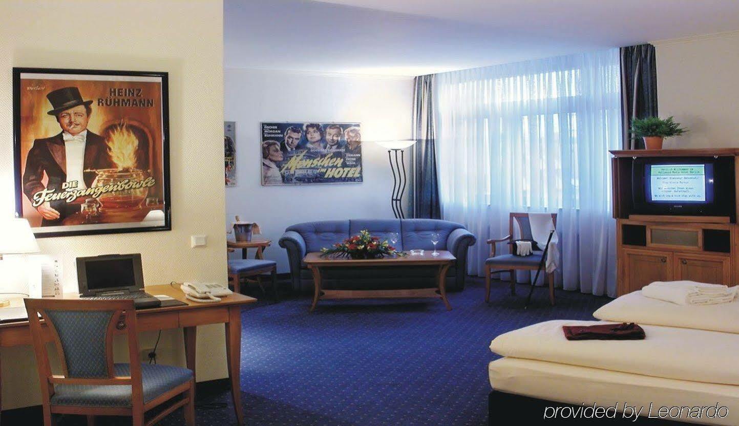 Hotel Hollywood Media Am Kurfuerstendamm