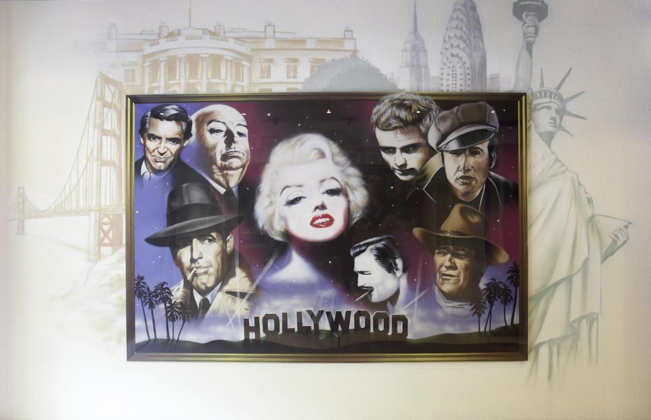 Hotel Hollywood Media Am Kurfuerstendamm Berlijn