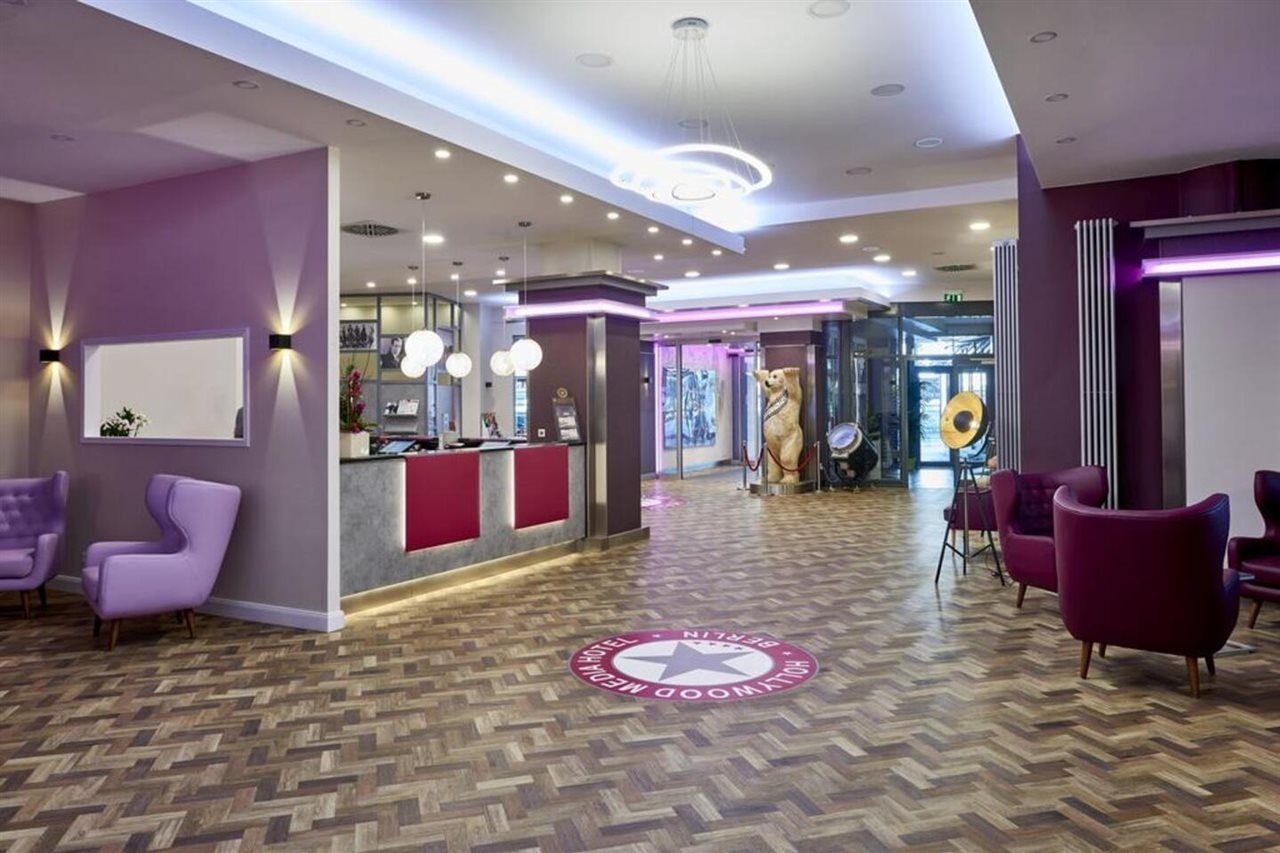 Hollywood Media Am Kurfuerstendamm 4* Berlijn